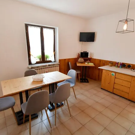 Al Sole By Interhome Apartment