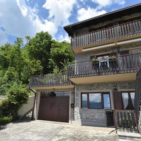 Al Sole By Interhome Apartment Dazio