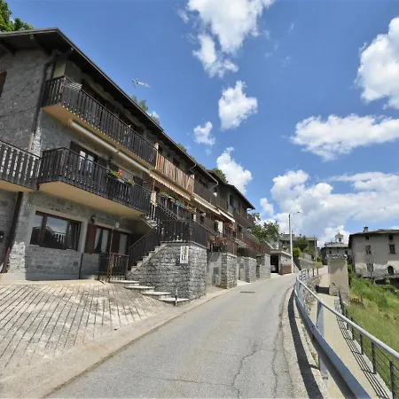 Al Sole By Interhome Apartment