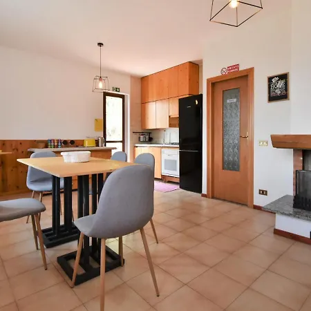 Al Sole By Interhome Apartment Dazio