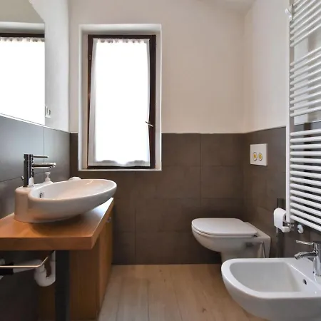 Apartment Al Sole By Interhome